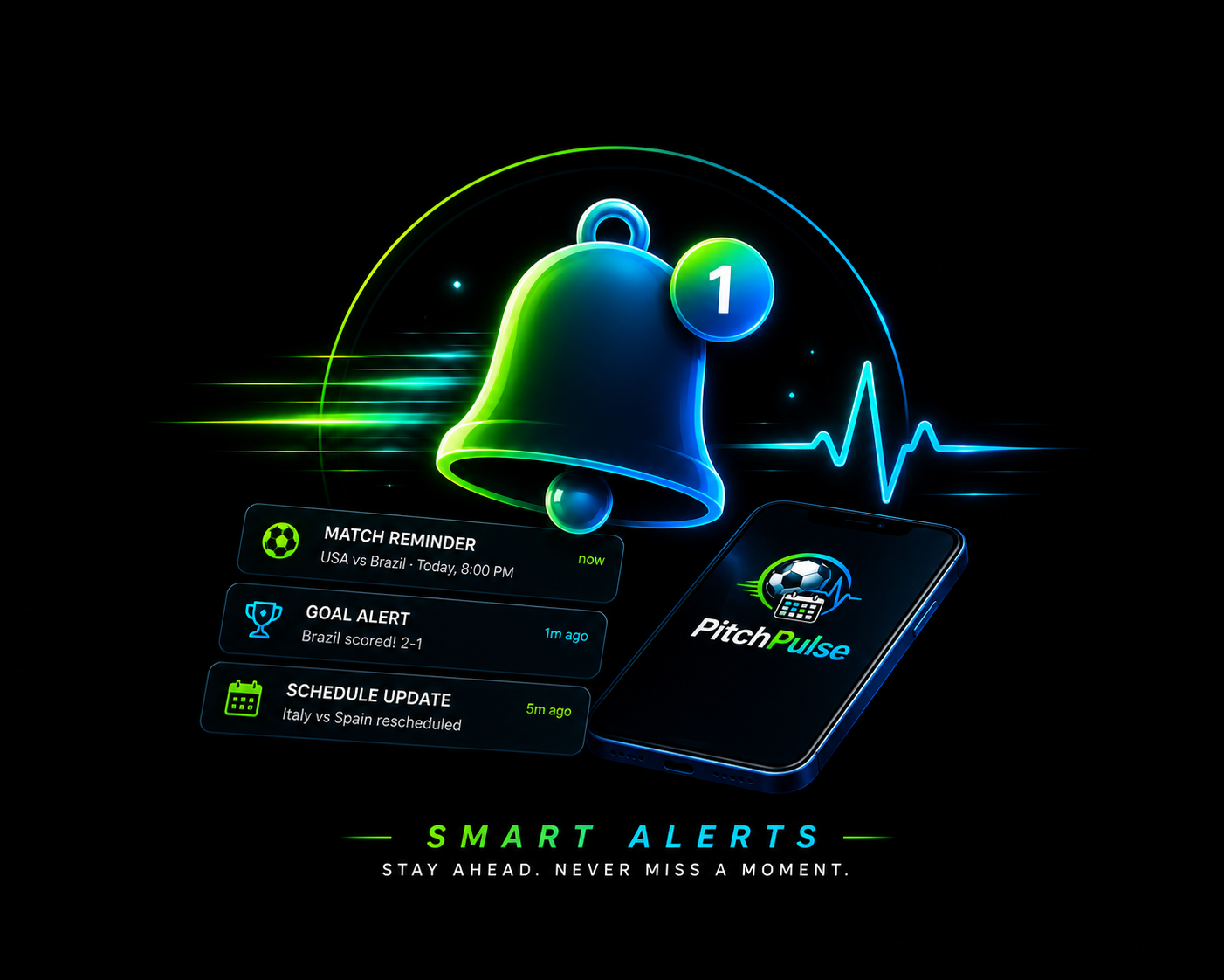 PitchPulse smart alerts artwork